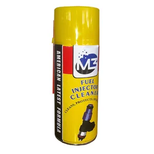 اسپری تمیز کننده  انژکتور خودرو ام 3 مدل Anje33 حجم 450 میلی لیتر