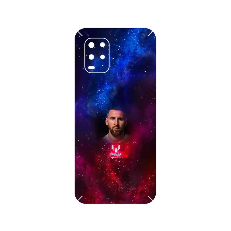 برچسب پوششی ماهوت مدل Lionel Messi 1 مناسب برای گوشی موبایل شیائومی Mi 10 Lite 5G