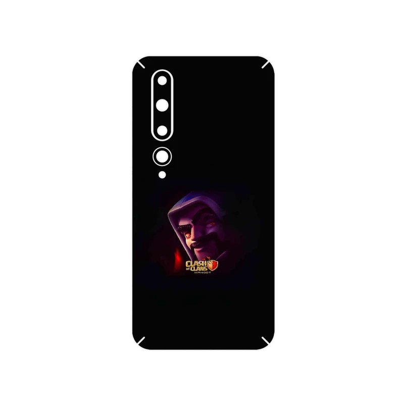 برچسب پوششی ماهوت مدل Clash of Clans Game Series مناسب برای گوشی موبایل شیائومی Mi 10 5G