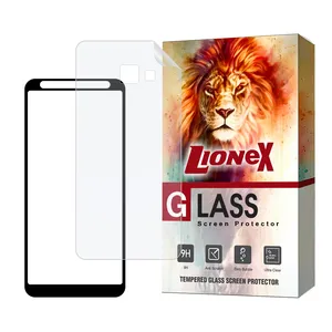Lionex FUNABKLI Screen Protector With Nano Back For Samsung Galaxy J4 Core