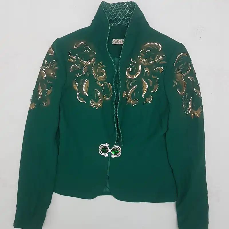 کت مجلسی زنانه کد kn-k-04