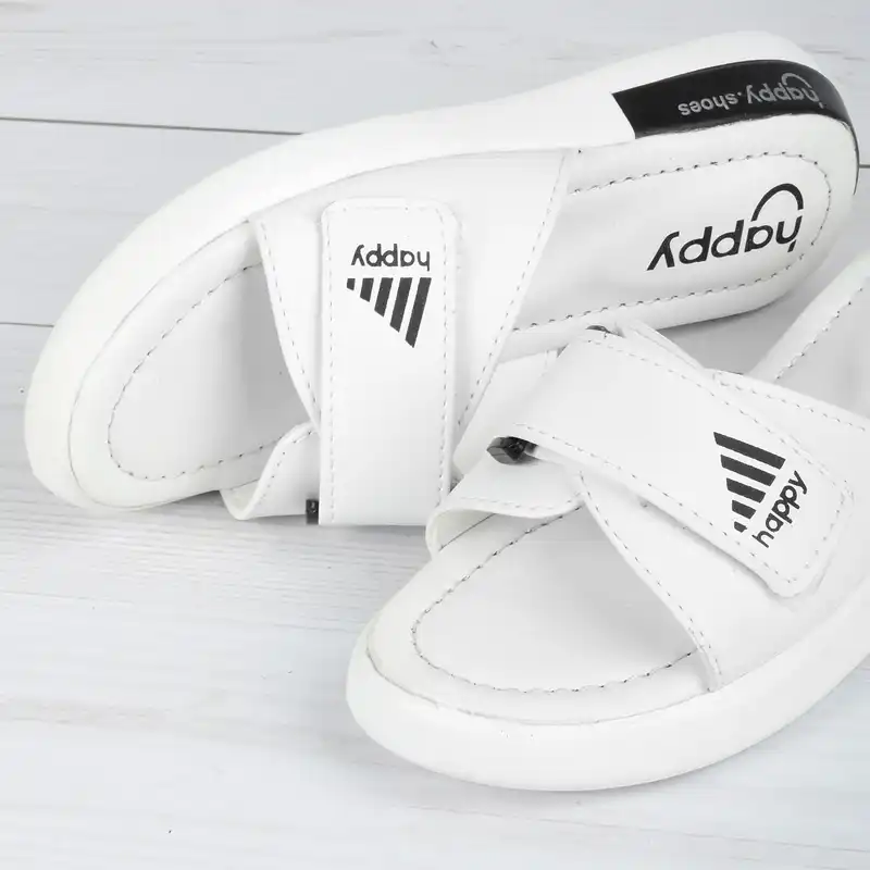 دمپایی زنانه مدل Happy کد WH.2913