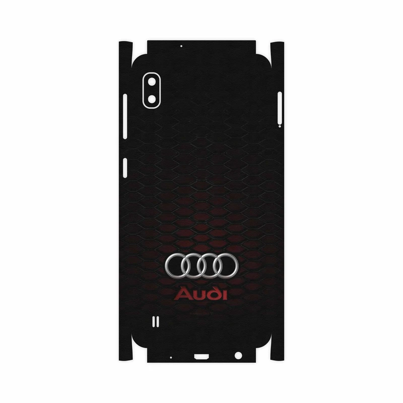 برچسب پوششی ماهوت مدل Audi AG-FullSkin مناسب برای گوشی موبایل سامسونگ Galaxy A10