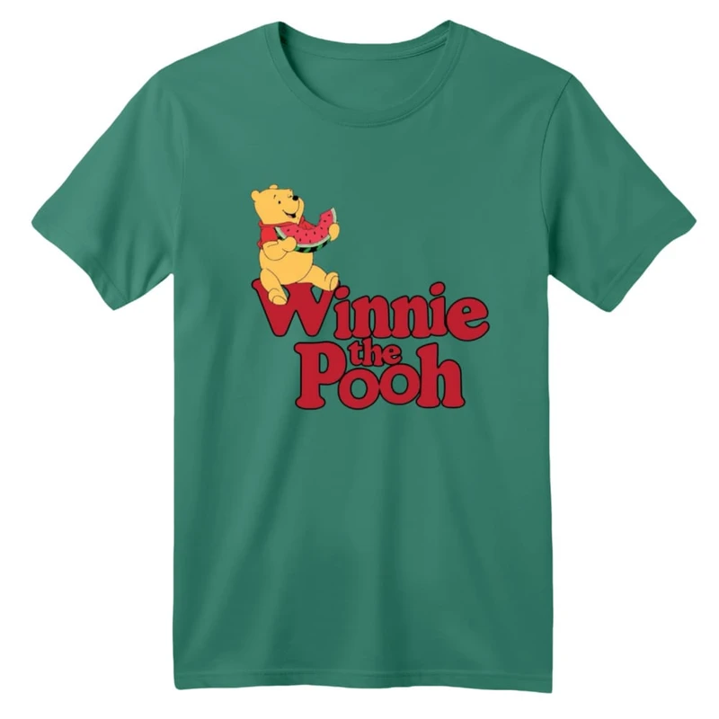 تی شرت آستین کوتاه بچگانه مدل پو کد ۶