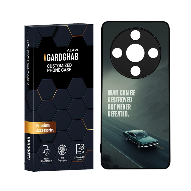 کاور گارد قاب علوی مدل ML مناسب برای گوشی موبایل آنر X9B