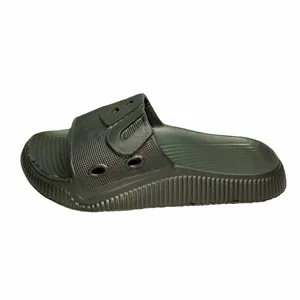 دمپایی پسرانه مدل یو بی HD-gy رنگ مشکی