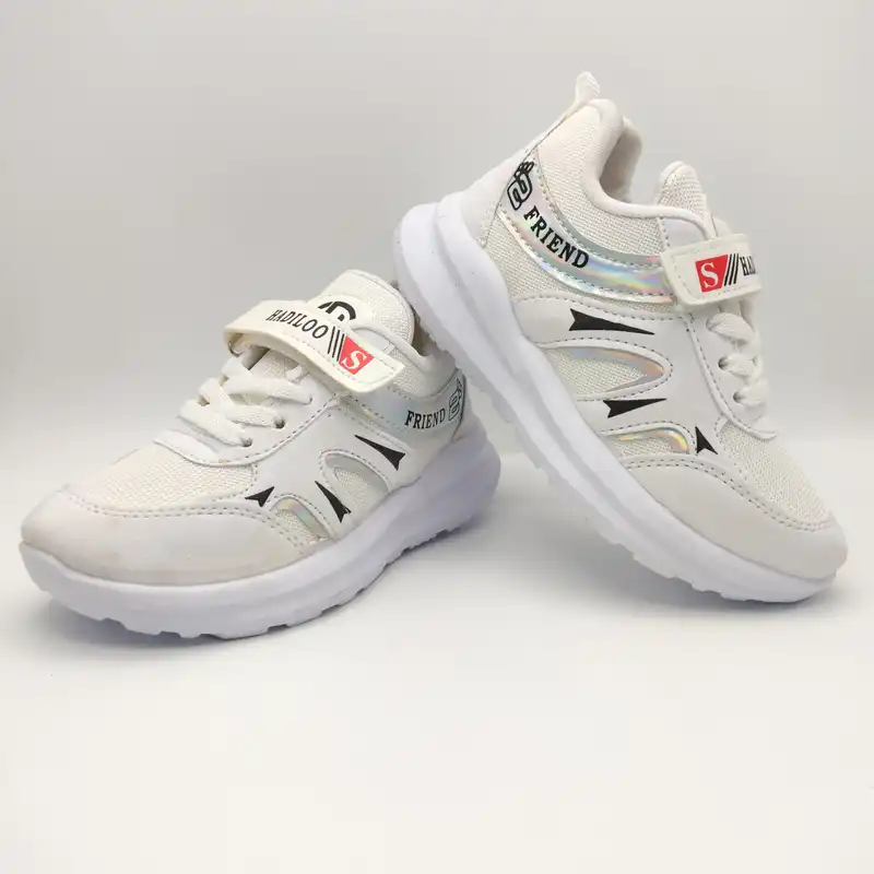 کفش راحتی بچگانه مدل کهکشان 1010WH