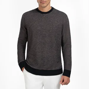 پلیور یقه گرد مردانه ام کی مدل 300/66