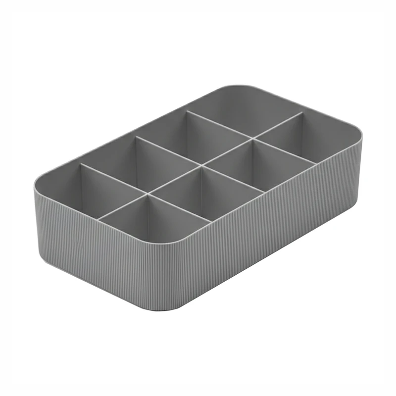 نظم دهنده کشو کاجین مدل 8 خانه لاین