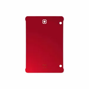 MAHOOT Matte-Warm-Red Cover Sticker for Samsung Galaxy Tab S2 8.0 2016 T719N