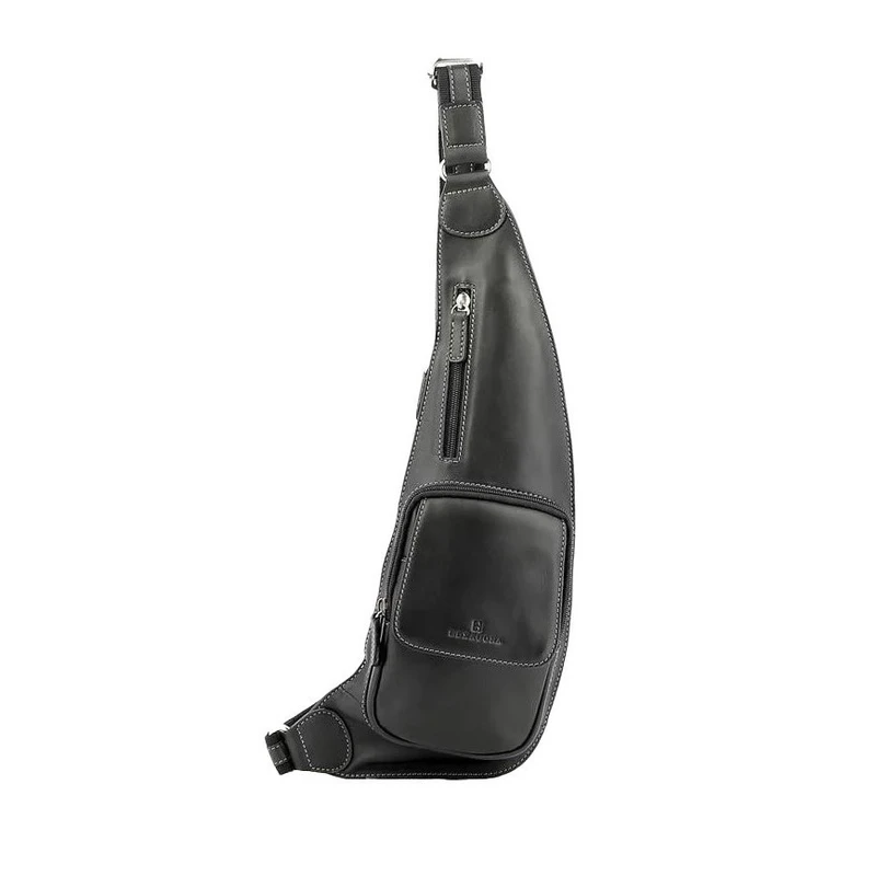 کیف مردانه هگزاگونا مدل FELINE LEATHER کد 154828