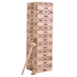 بازی فکری برج هیجان  مدل استاندارد کد 27207