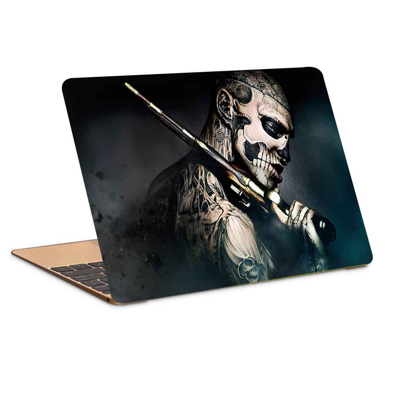 استیکر لپ تاپ  کد cl-1274مناسب برای لپ تاپ 15.6 اینچ