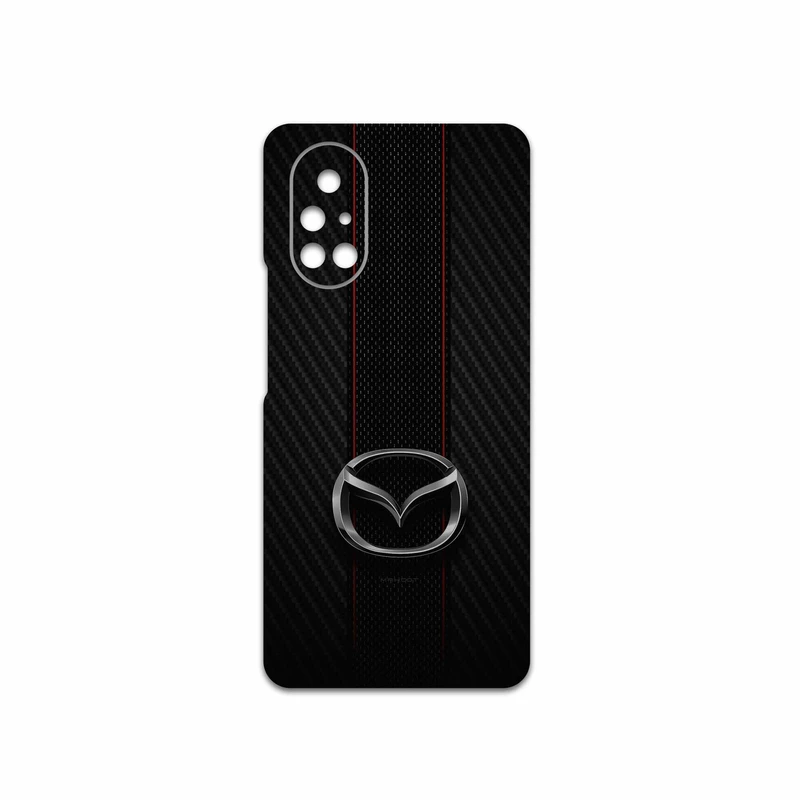 برچسب پوششی ماهوت مدل Mazda-Motor مناسب برای گوشی موبایل هوآوی Nova 8