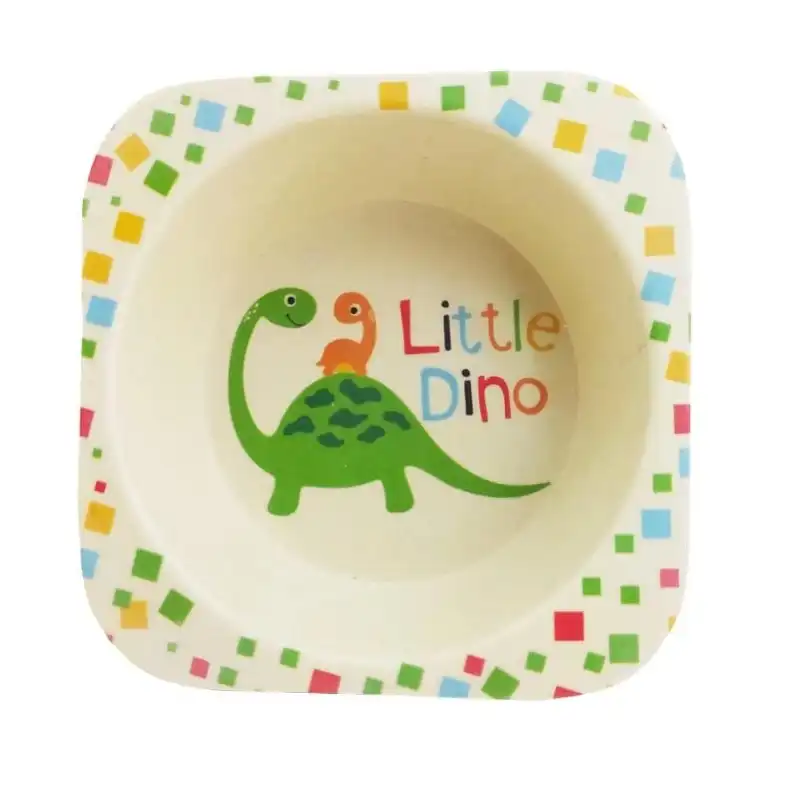 کاسه کودک مدل Little Dino کد B404