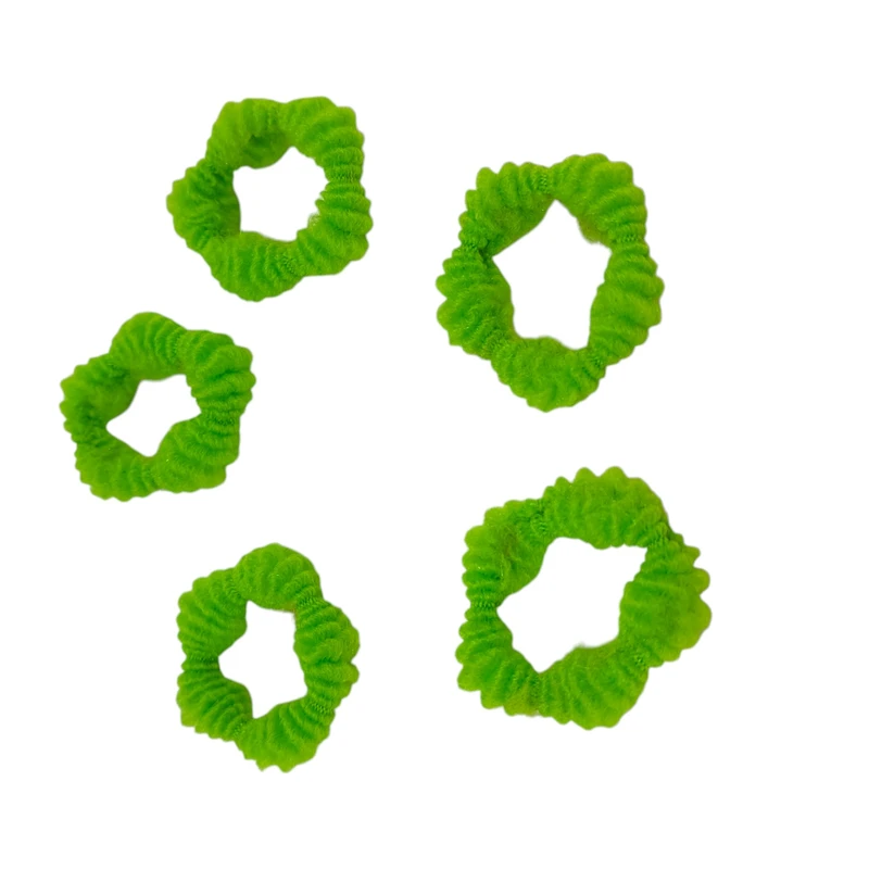 کش مو دخترانه کد KEAH01 بسته 5 عددی