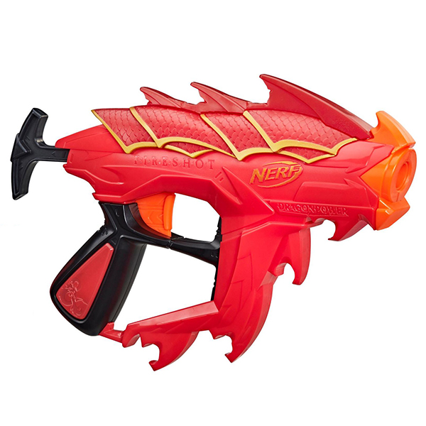 تفنگ بازی نرف مدل Dragonpower Fireshot
