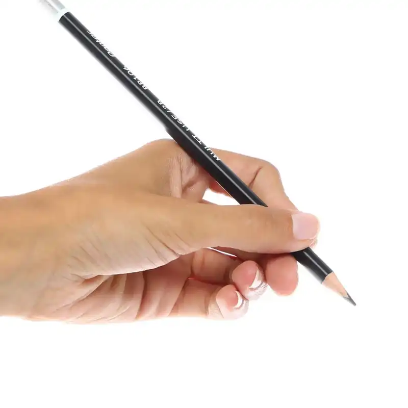 مداد مشکی پنتر مدل Multi Use BP104 بسته 5 عددی