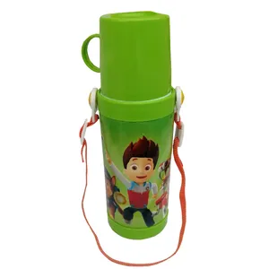 قمقمه کودک طرح سگهای نگهبان کد n22 گنجایش 400 میلی لیتر 