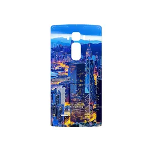 MAHOOT Hong Kong City Cover Sticker for LG G Flex 2