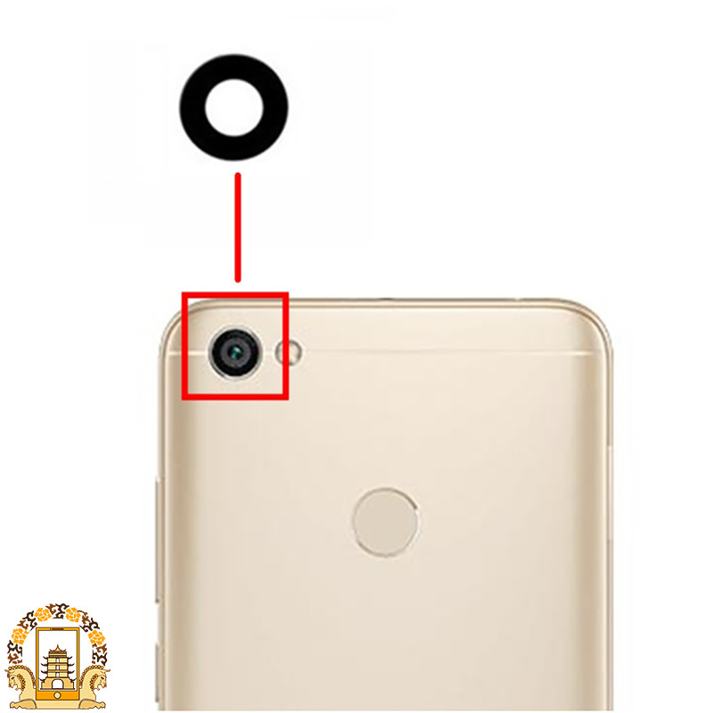 شیشه دوربین مدل RN5 مناسب برای گوشی موبایل شیائومی Redmi note 5