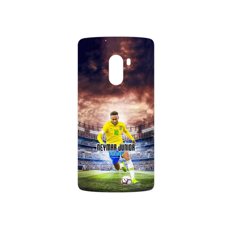 برچسب پوششی ماهوت مدل Neymar مناسب برای گوشی موبایل لنوو A7010