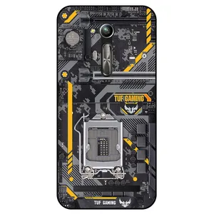 Megafone Gaming Board 8003 Cover For Asus Zenfone Go / ZB452KG