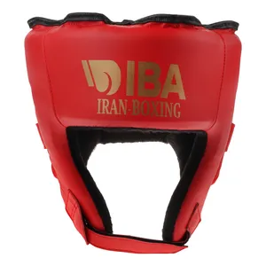 کلاه رزمی مدل aiba pro 2025