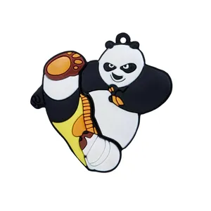 فلش مموری دایا دیتا طرح  Panda Sitting مدل PC1030 ظرفیت 64 گیگابایت