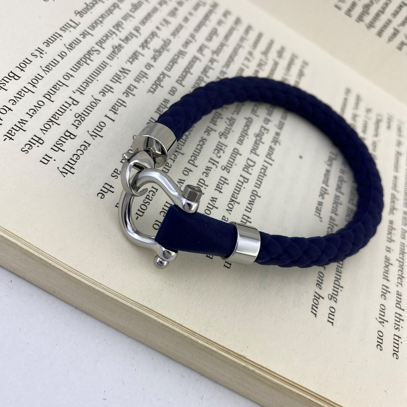 دستبند وای اس ایکس مدل امگا کد B4171