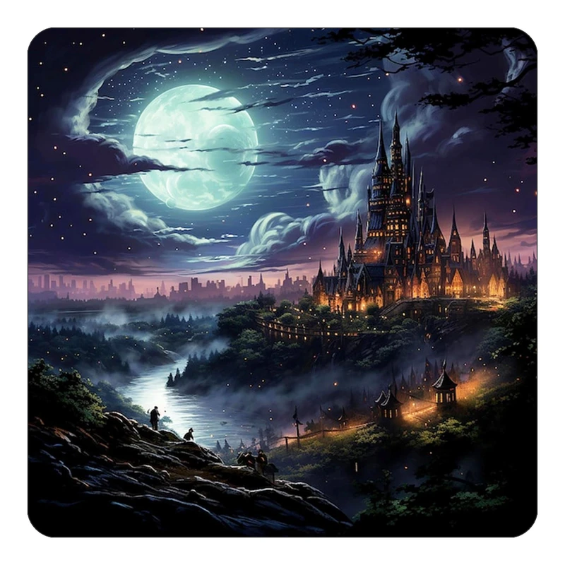 مگنت کاکتی طرح هری پاتر Harry Potter مدل mp41248