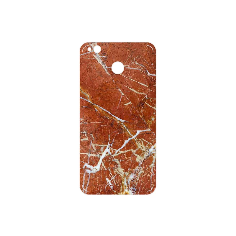برچسب پوششی ماهوت مدل Red Marble مناسب برای گوشی موبایل شیائومی Redmi 4X