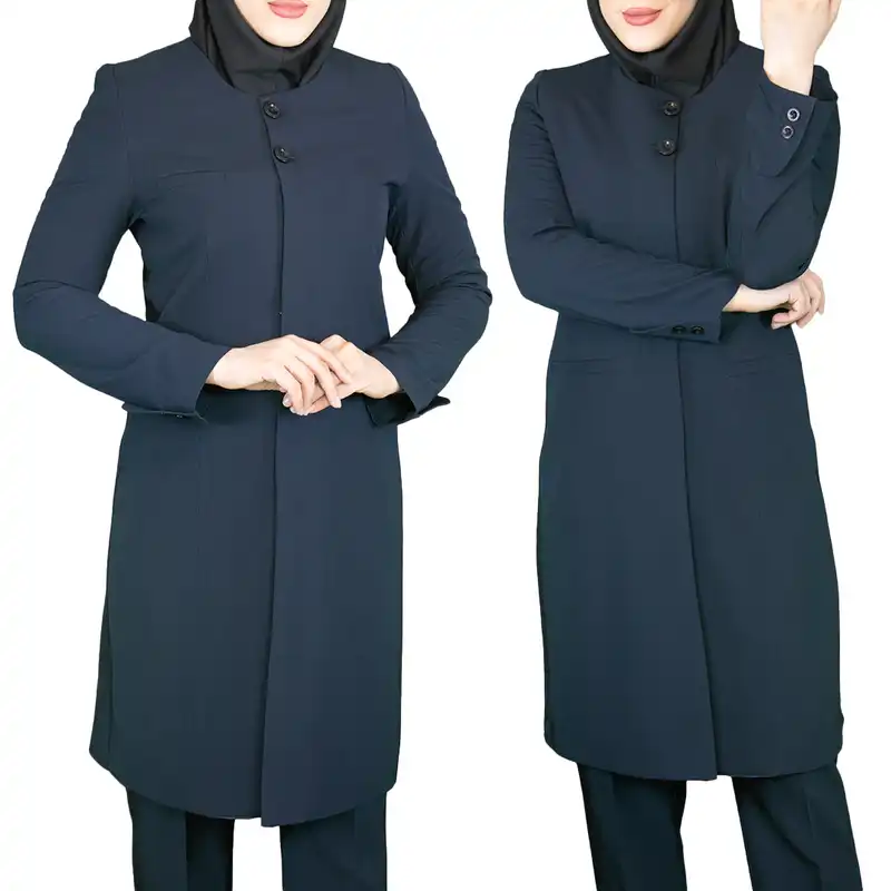 مانتو و شلوار زنانه مدل هیرا کد 1629