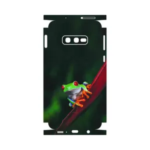 MAHOOT Frog-FullSkin Cover Sticker for Samsung Galaxy S10e