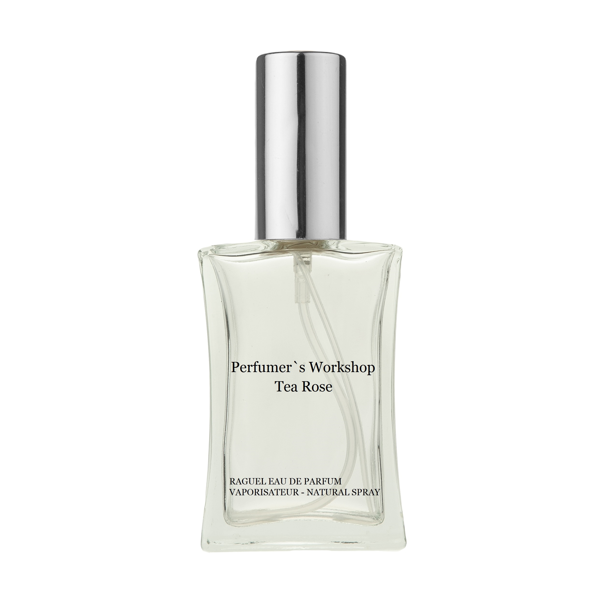 ادو پرفیوم زنانه راگوئل مدل Perfumer`s Workshop Tea Rose حجم 50 میلی لیتر