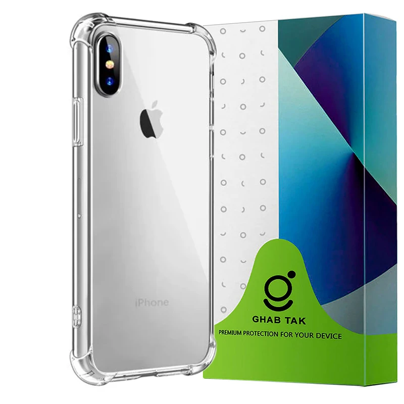 کاور قاب تک مدل JELEBI مناسب برای گوشی موبایل اپل iPhone X