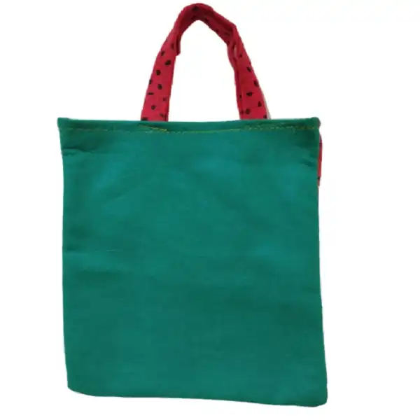 کیف خرید مدل هندوانه کد 125