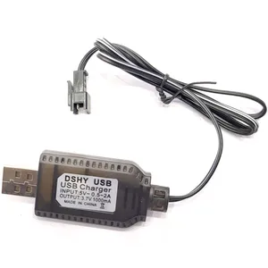 شارژر USB باتری لیتیوم پلیمر مدل A