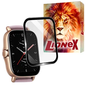 Lionex LWPM Screen Protector For Amazfit GTS 2e