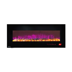 شومینه دیواری برقی شومینه بیستون مدل H.A_200_T_wifi_L4.bs