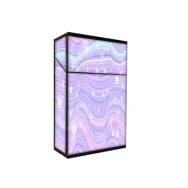 جا سیگاری طرح Shine کد 478