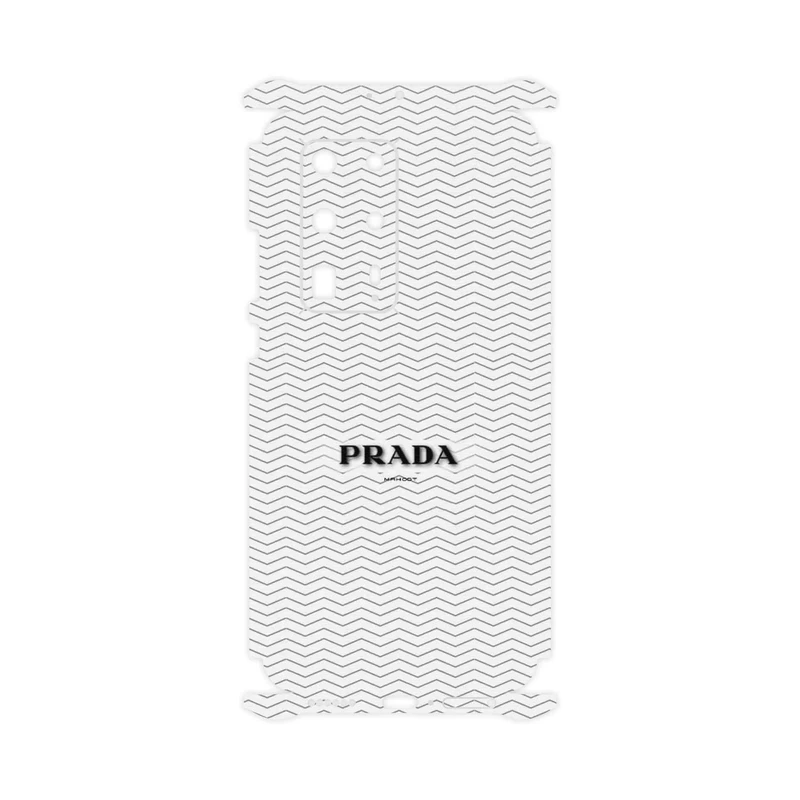 برچسب پوششی ماهوت مدل Prada-FullSkin مناسب برای گوشی موبایل هوآوی P40 Pro Plus