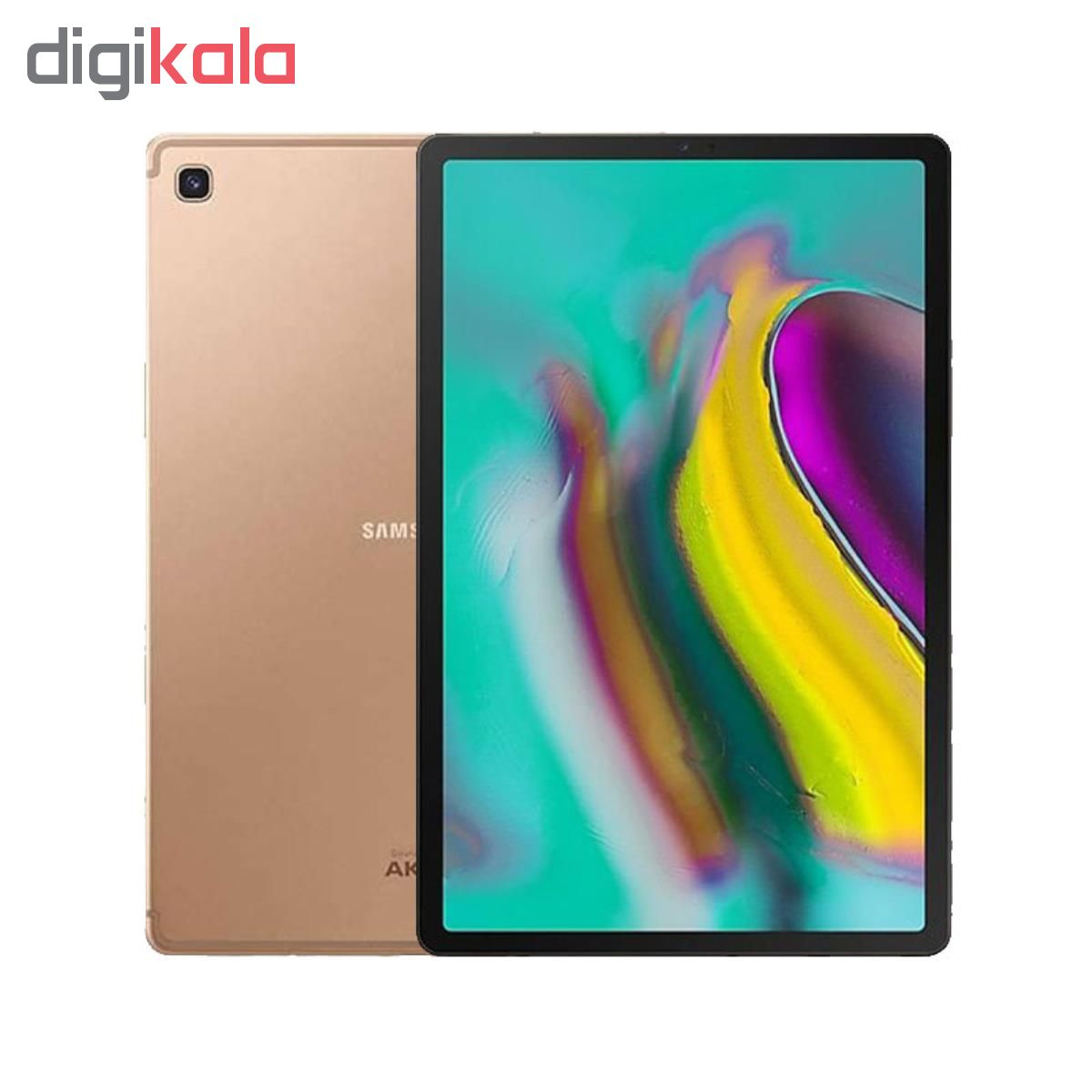 بهترین قیمت در کی سان بای تبلت سامسونگ مدل Galaxy Tab S5e 10.5 LTE 2019 SM-T725 ظرفیت 64 گیگابایت تبلت