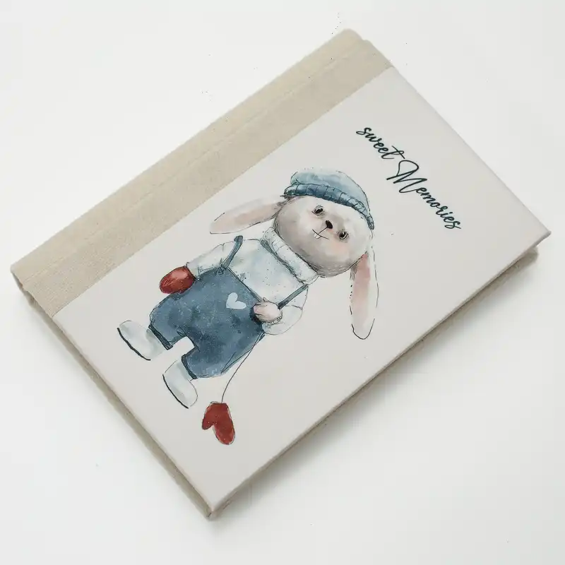 آلبوم خاطرات کودک مدل 10x15-ORD-1012