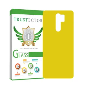  Trustector NANOBT Back Protector For Xiaomi Redmi 9 / Poco M2 / Poco M2 Reloaded