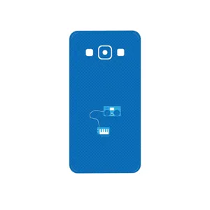 MAHOOT Minimal DJ Icon Cover Sticker for Samsung Galaxy A3