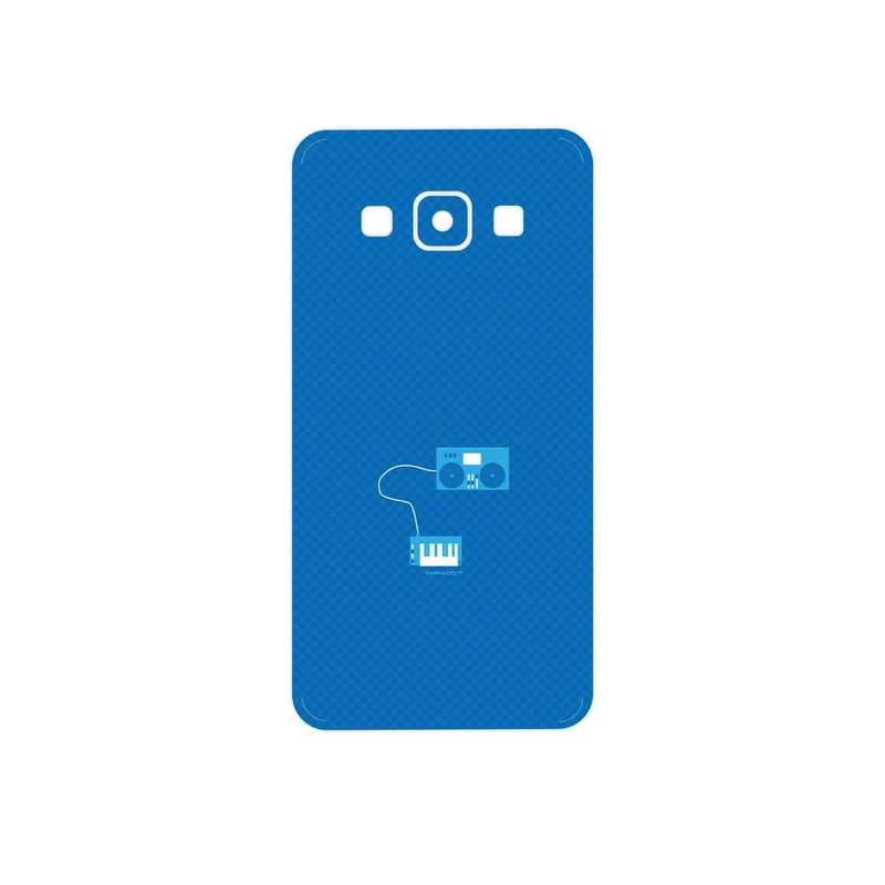 برچسب پوششی ماهوت مدل Minimal DJ Icon مناسب برای گوشی موبایل سامسونگ Galaxy A3