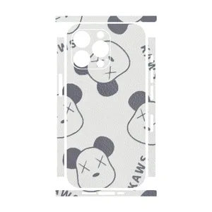 Remax cover sticker Leth model Kaws design suitable for Apple iPhone 13 Pro mobile phone