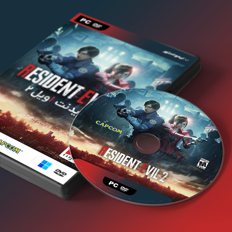بازی Resident Evil 2 مخصوص PC
