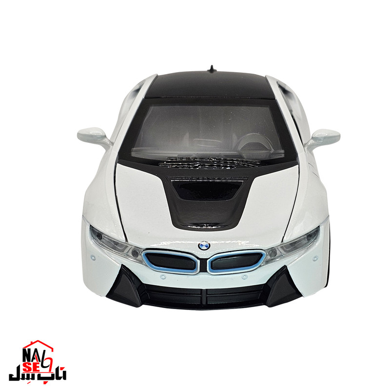 ماشین بازی ناب سل مدل بی ام و طرح BMW i8 موزیکال